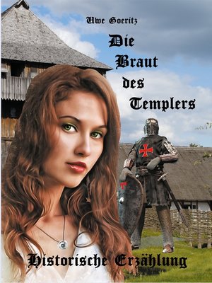 cover image of Die Braut des Templers